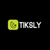 Tiksly Logo