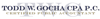 Todd W. Gocha CPA P.C. Logo