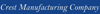 Crest Manufacturing Company Logo