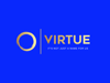 VIRTUE CORPORTAE SERVICES LLC FZ Logo