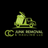 CC Junk Removal Logo