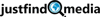 JustFind Media Logo