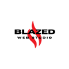 Blazed Web Studio Logo
