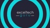 Excel Tech Guru Logo
