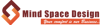 Mind Space Design Logo