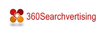 360Searchvertising Logo