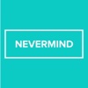 NEVERMIND Logo