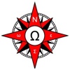 Omega Land Surveying, Inc. Logo