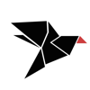 Digital Binary Logo