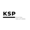 KSP Digital Solutions Logo