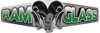 Ram Glass Logo