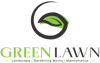 Green Lawn Landscape, Gardening works & Maintenance Est. Logo