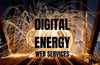 Digital Energy Web Services Logo