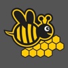 BeeSavvy LLC. Logo