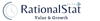 RationalStat Logo