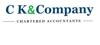 C K & Company Logo