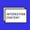 Interesting Content Logo