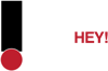 Makin' HEY! Communications Logo