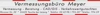 Vermessungsbüro Roland Meyer Logo