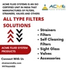 ACME FLUID SYSTEMS Logo