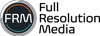 Full Resolution Media Logo