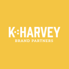K Harvey Brand Partners Logo
