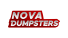 Nova Dumpsters Logo