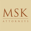 MSK Attorneys Logo