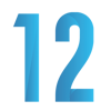 12 Creative Logo