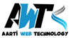 Aarti Web Technology Pvt Ltd Logo