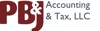 PB&J Accounting Logo
