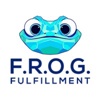 F.R.O.G Fulfillment Logo