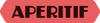 Aperitif Logo