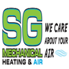 SG Mechanical Air Logo