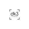 dk3studios Logo
