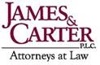 James & Carter, PLC Logo