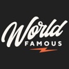 World Famous Logo