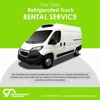 Frost Star Transport by Refrigerator Trucks LLC Logo