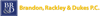 Brandon, Rackley & Dukes P.C. Logo