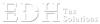 EDH Tax Solutions Logo