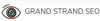 Grand Strand SEO Logo