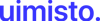 uimisto. Logo
