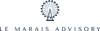 Le Marais Advisory (LMA) Logo