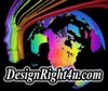 Design Right 4 U Logo