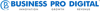 Business Pro Digital Logo