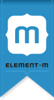 Element-M Logo