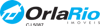 Orla Rio Imóveis Logo