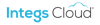 Integs Cloud Technologies Private Limited Logo