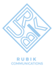 Rubik Communications Logo