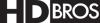HD BROS Logo